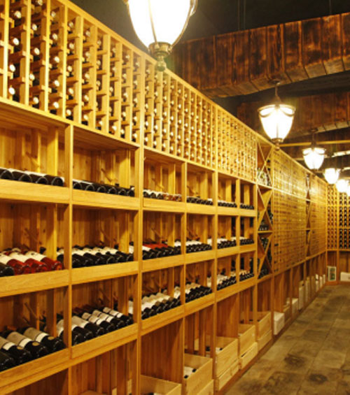 酒窖設(shè)計的八大要求